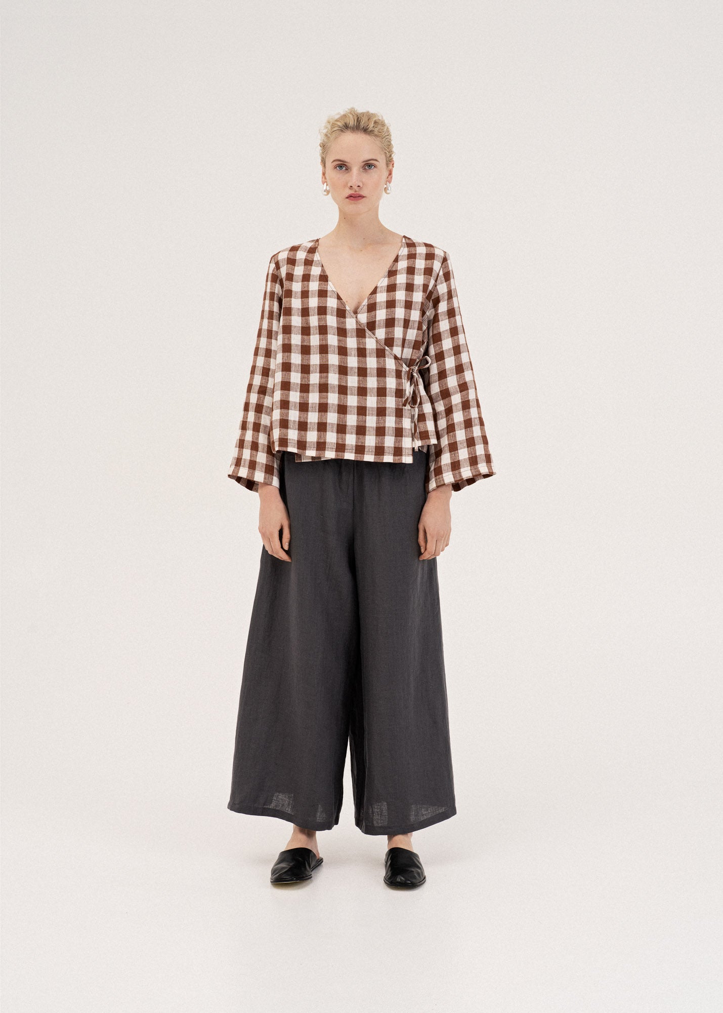 Isabella Wide Pants