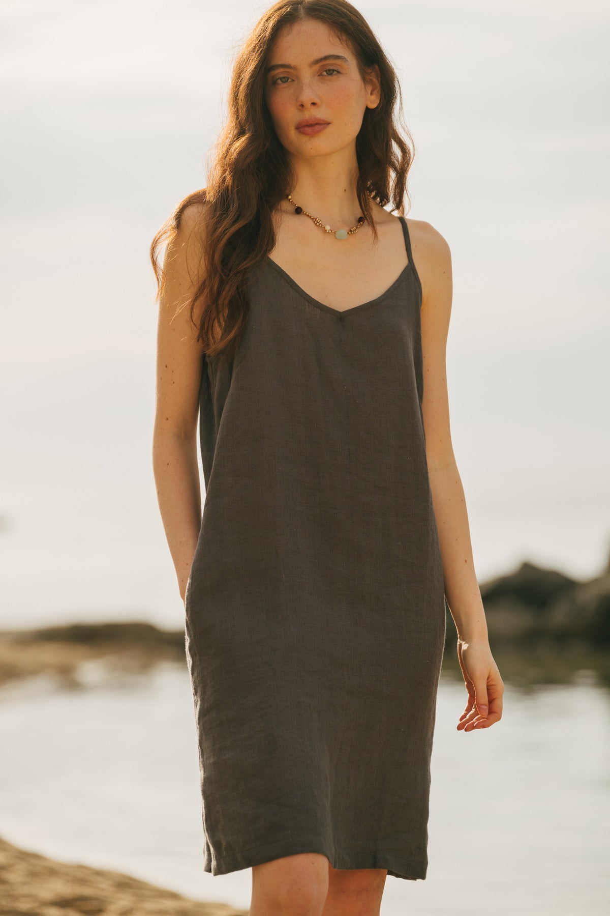 Zoe Slip Dress