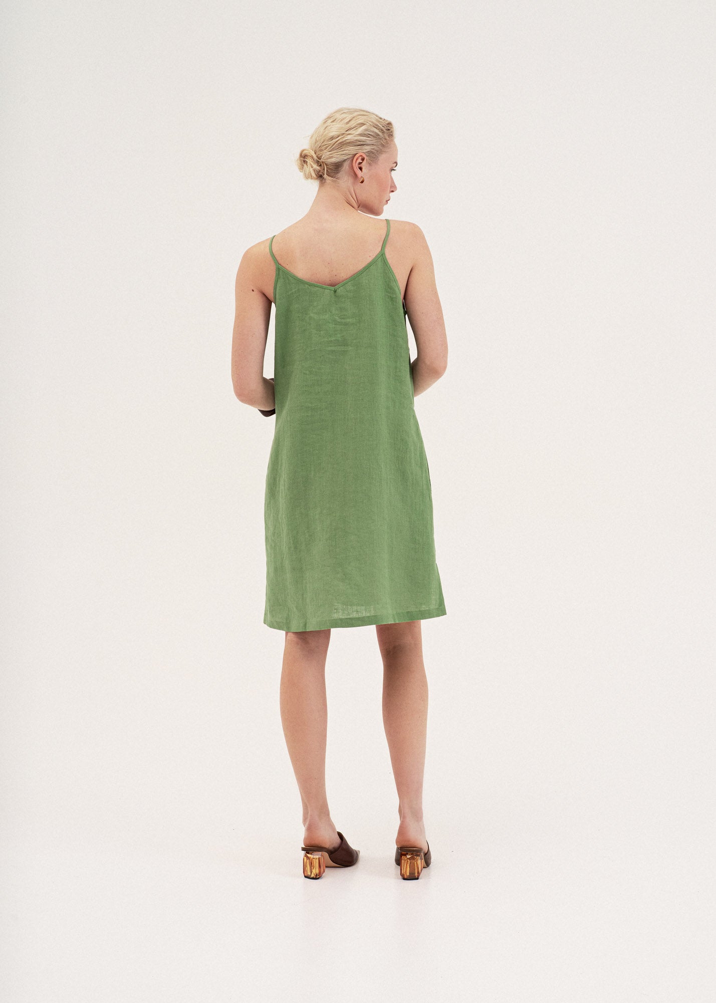 Zoe Slip Dress