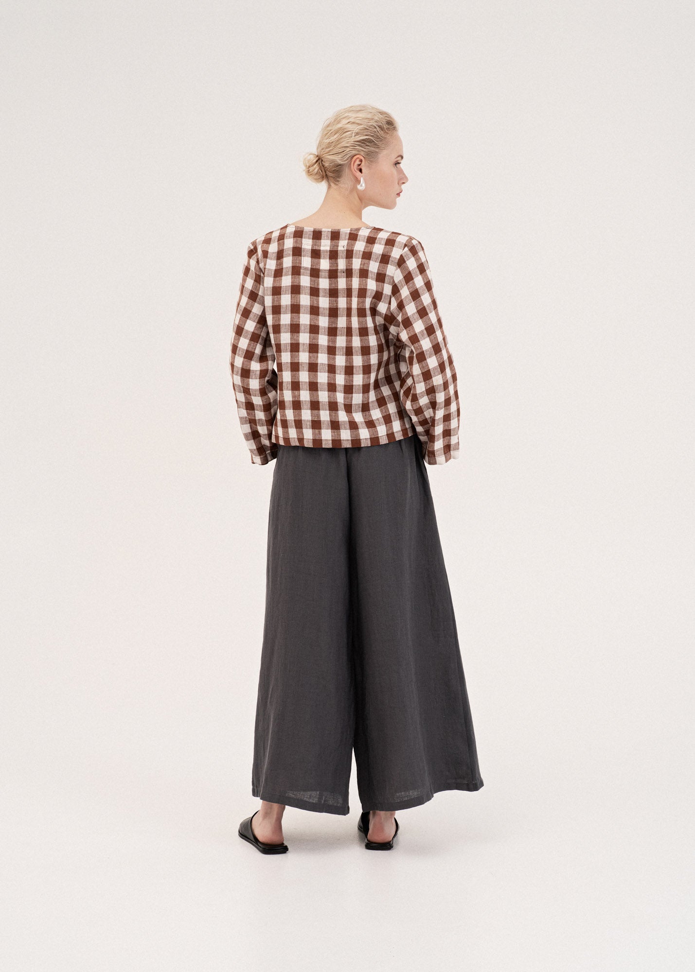 Isabella Wide Pants