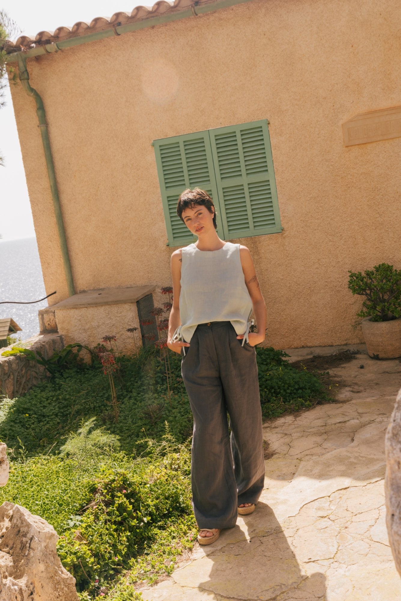 Rosie top | ARCHIVE SALE