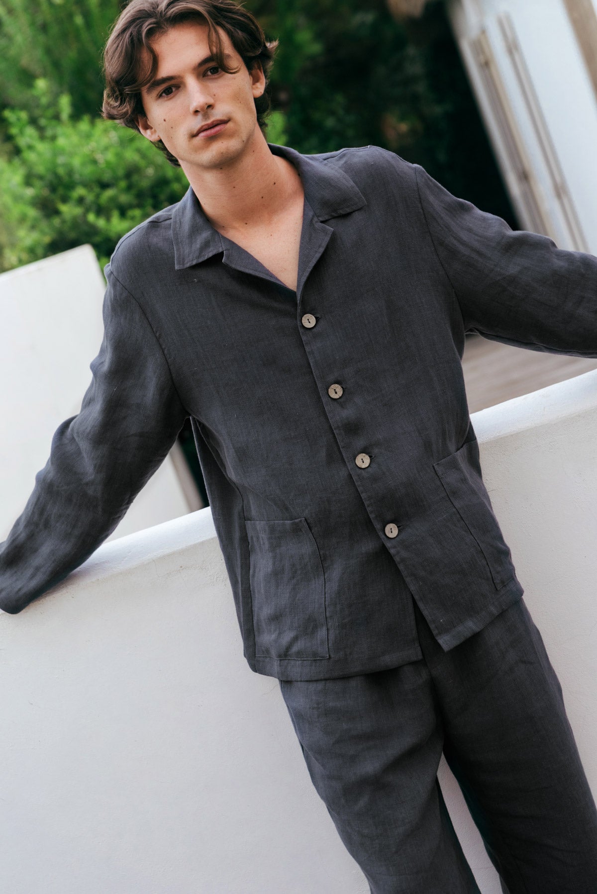 Oliver Loungewear Set