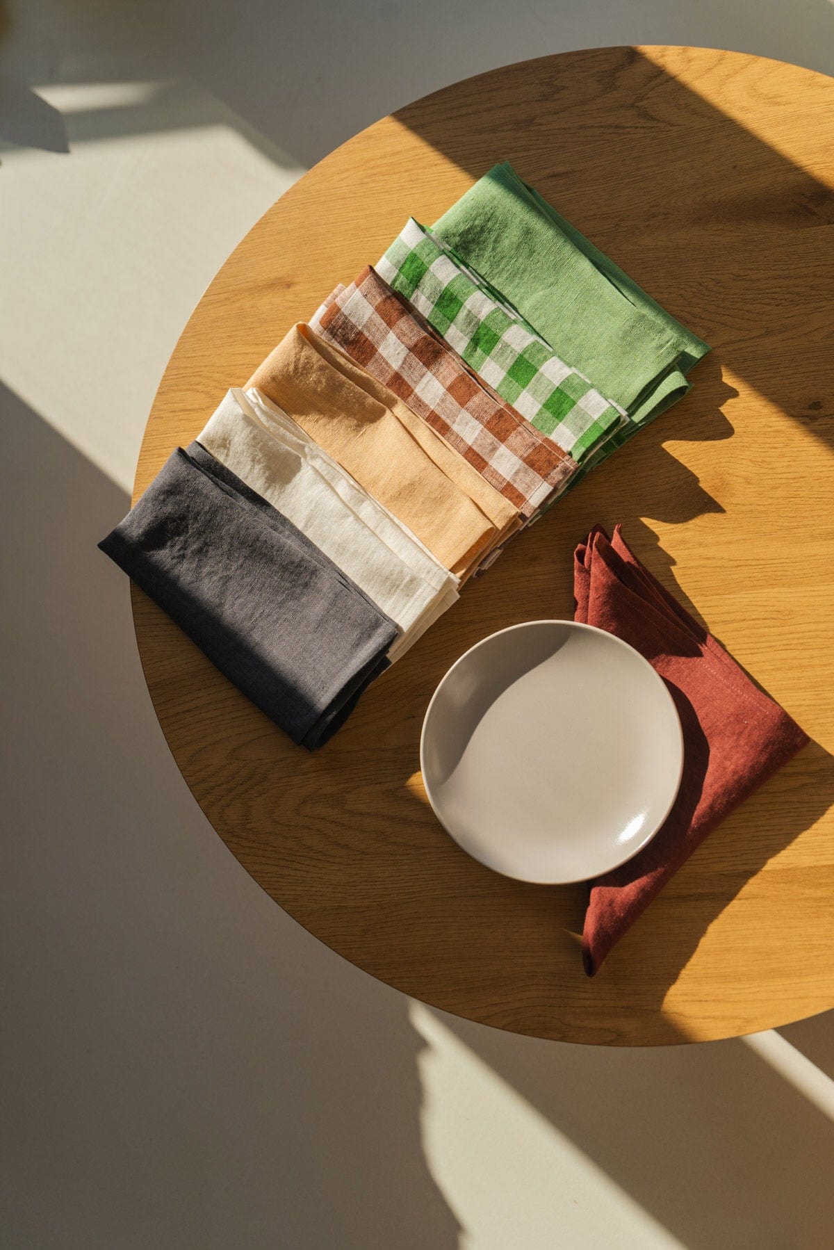 Linen placemats set of 2 | ARCHIVE SALE