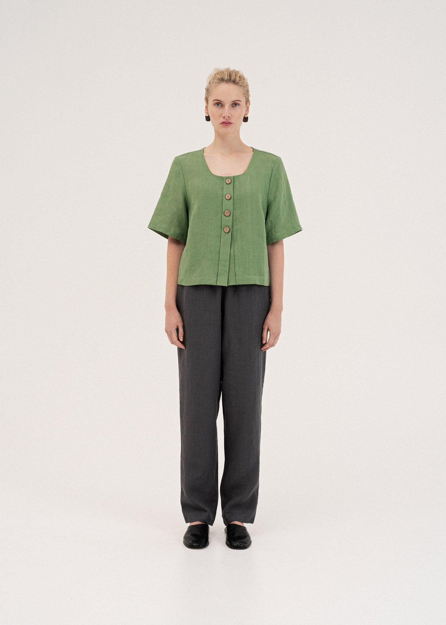 Malmo Straight Pants